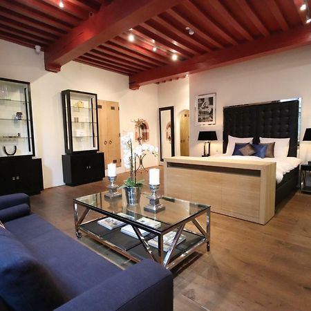 Boutique Hotel Steenhof Suites - Adults Only Leiden Eksteriør bilde