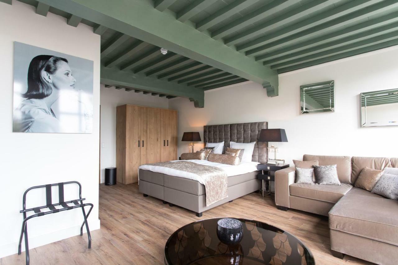 Boutique Hotel Steenhof Suites - Adults Only Leiden Eksteriør bilde