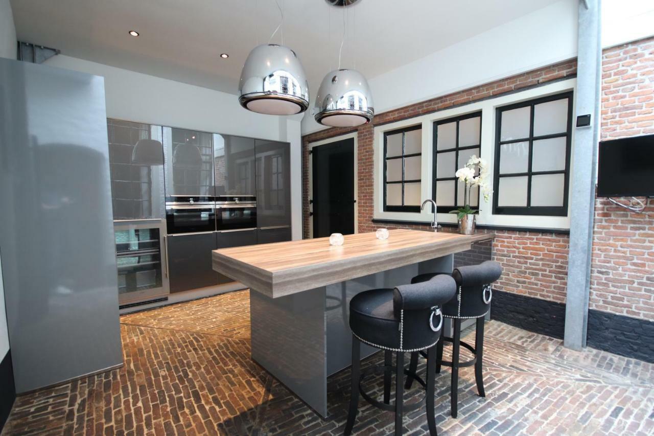Boutique Hotel Steenhof Suites - Adults Only Leiden Eksteriør bilde