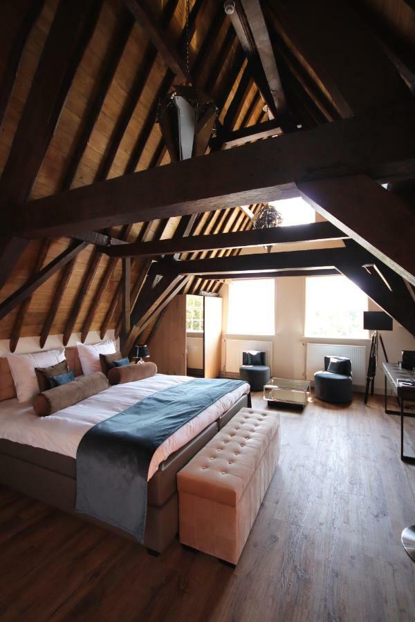 Boutique Hotel Steenhof Suites - Adults Only Leiden Eksteriør bilde