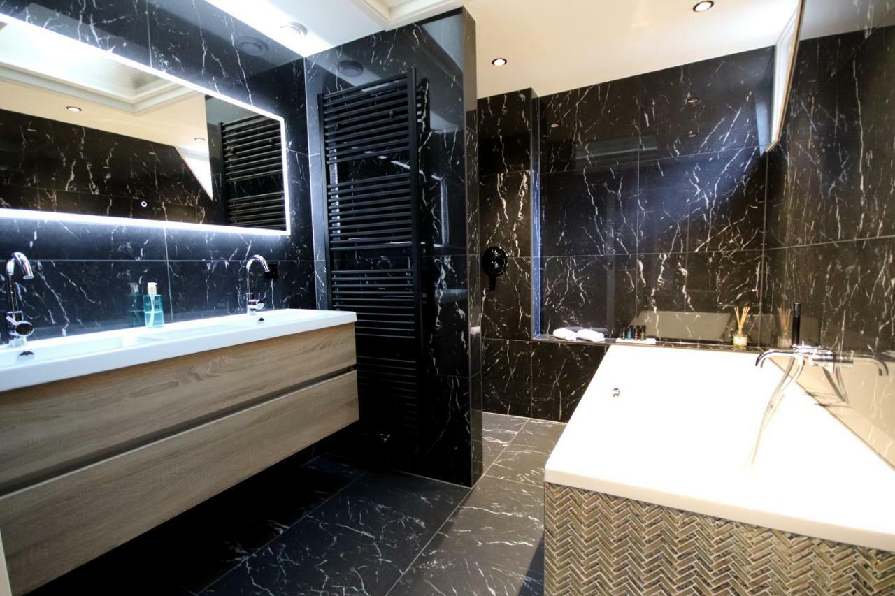 Boutique Hotel Steenhof Suites - Adults Only Leiden Eksteriør bilde